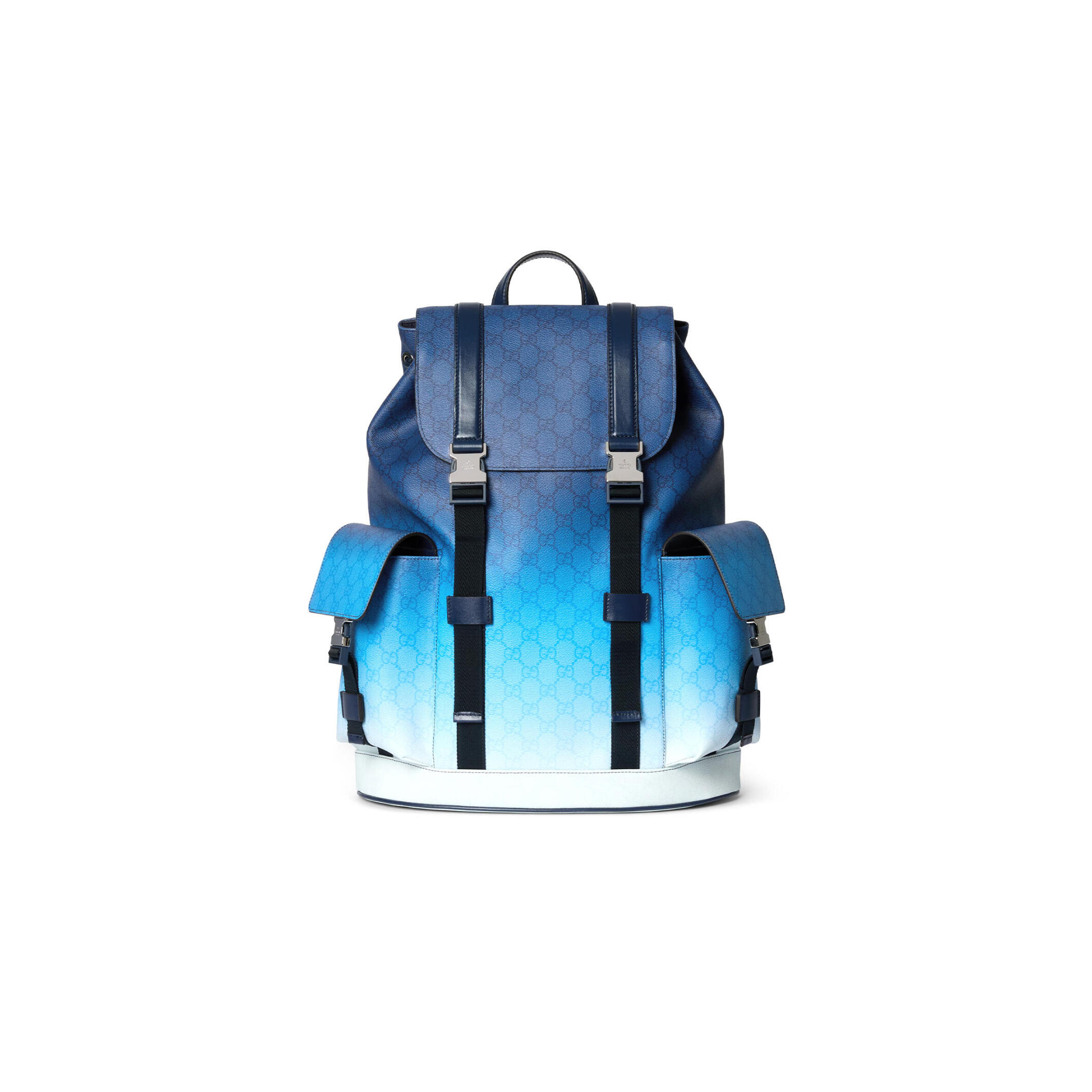 GUCCI CHROMA LARGE BACKPACK 792080 (46*35*12cm)